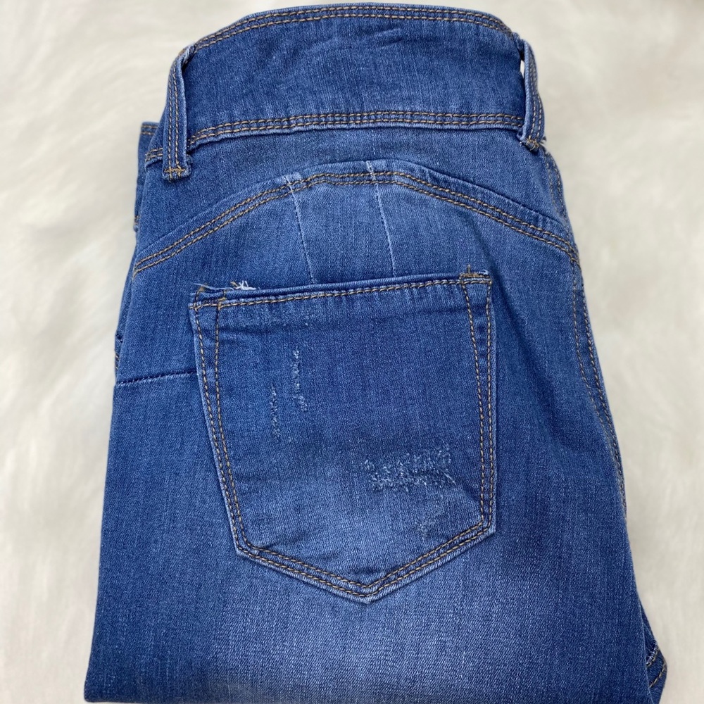 Fashion Nova Skinny Jeans